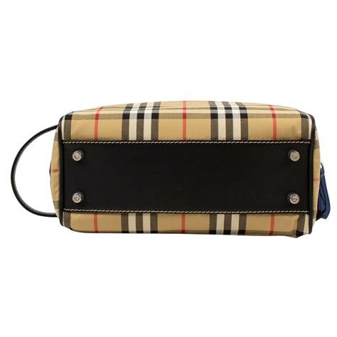 burberry toiletry bag|burberry hand bags for men.